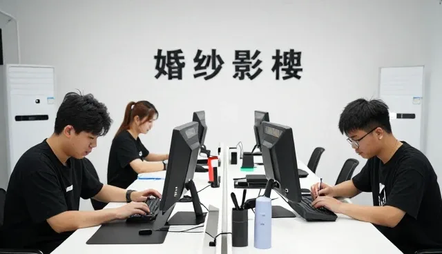 淮安市清河区费嘉罗婚纱影楼以创新技术推动方案设计等发展