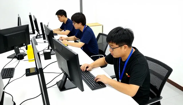 工业园区实录：技术开发婚纱影楼注意事项